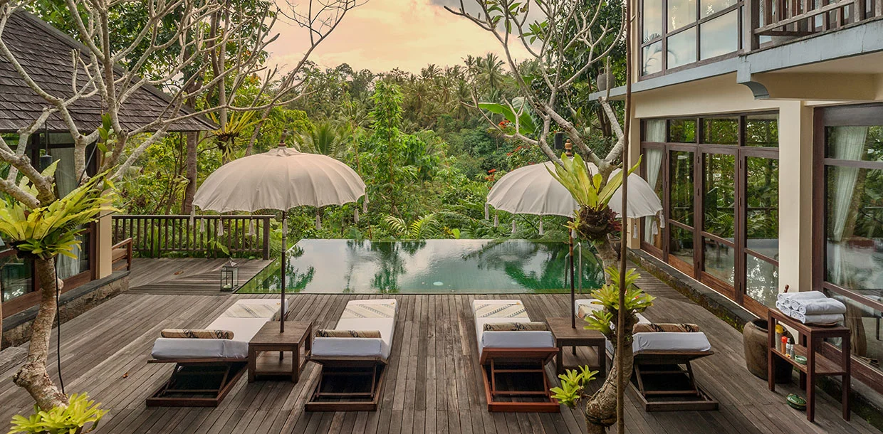 2BR Pool Villa